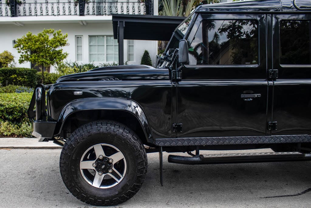 1987 Land Rover Defender 110 HP for sale